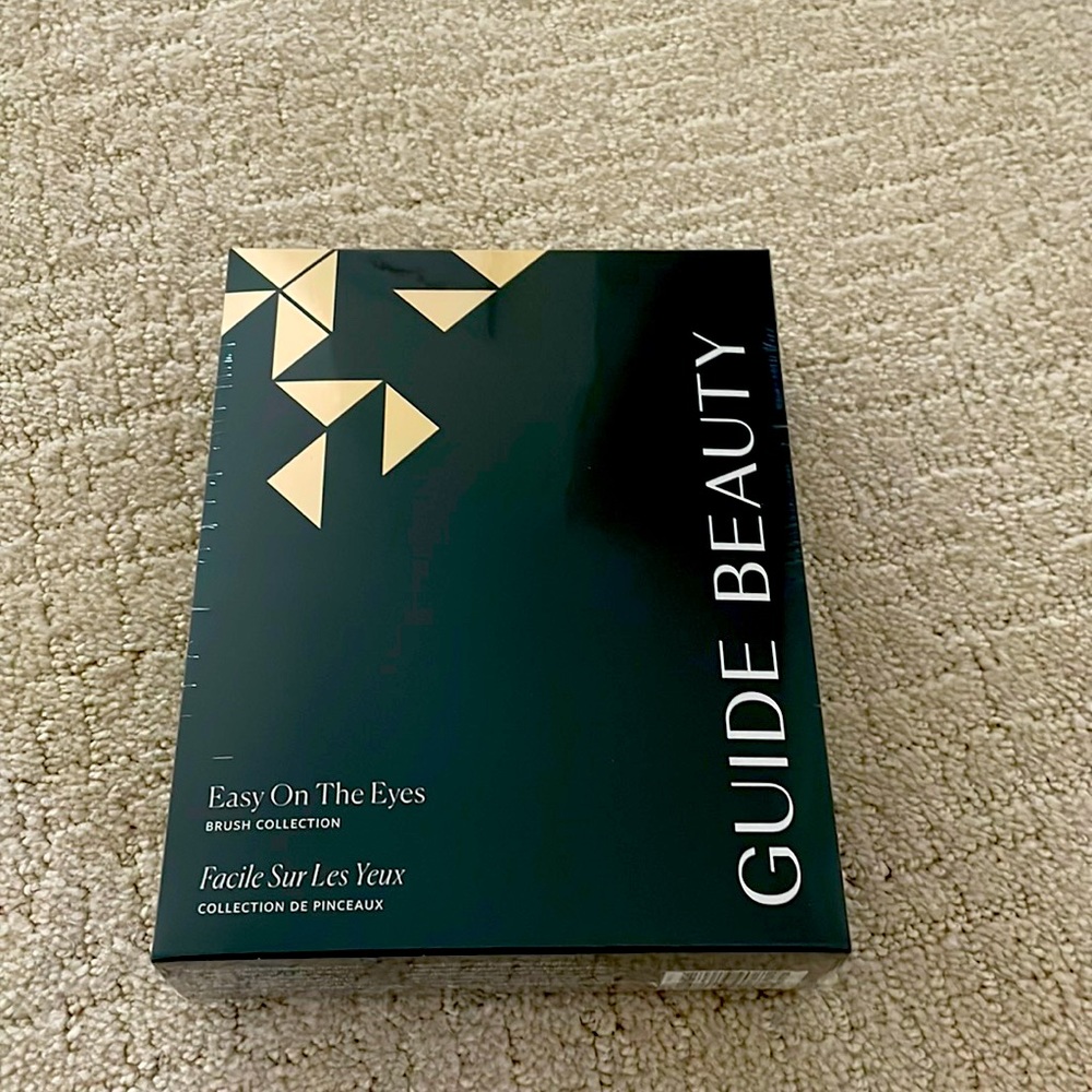 Guide Beauty Brush Collection